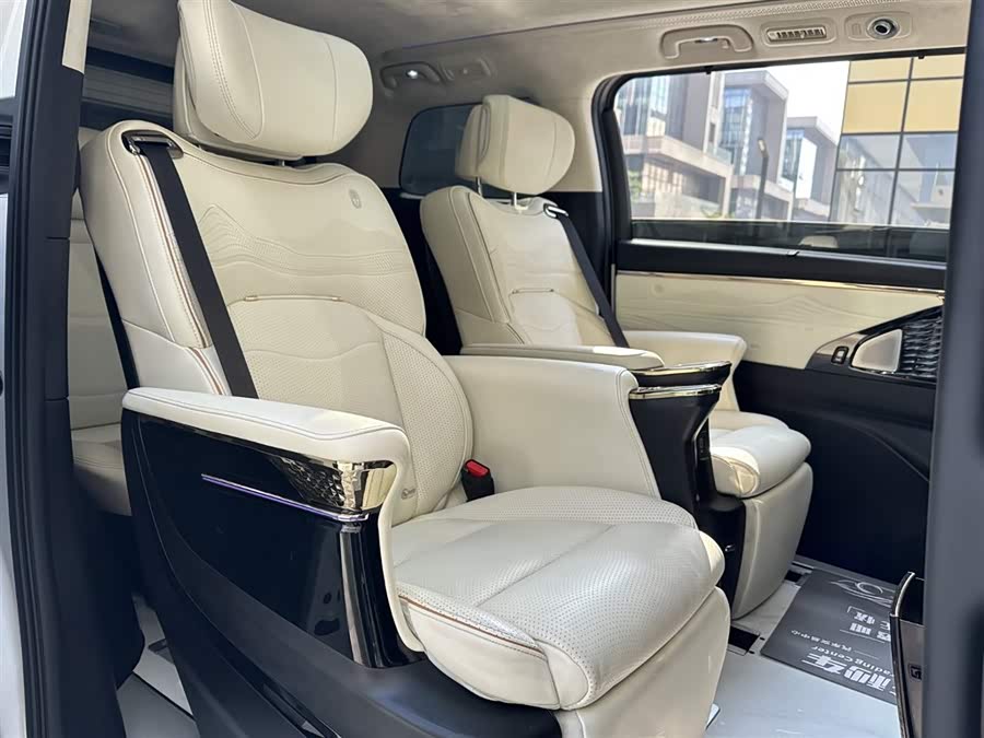 GAC Trumpchi E9 2023 car image #14