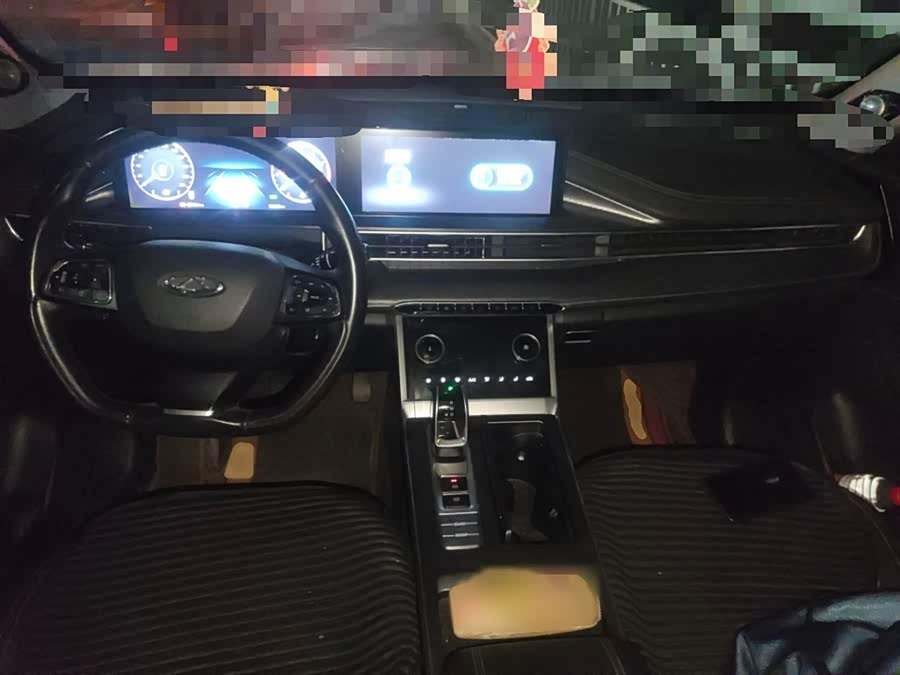 Chery Tiggo 7 Plus 2022 car image #14
