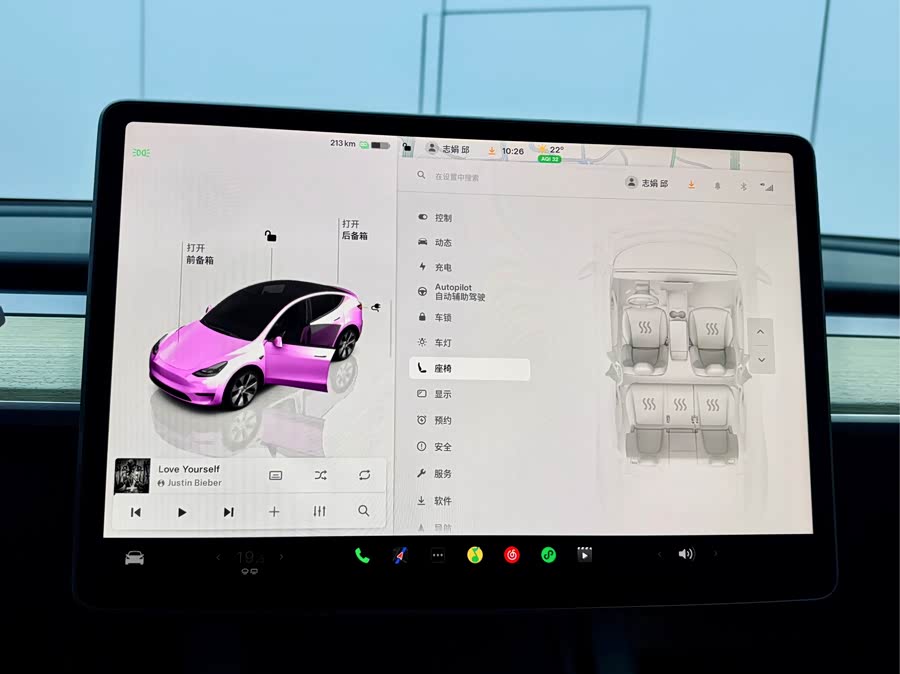 Tesla Model Y 2023 car image #14