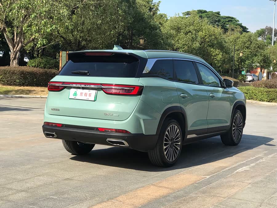 捷途山海 捷途山海L9 2024 汽车图片 #14