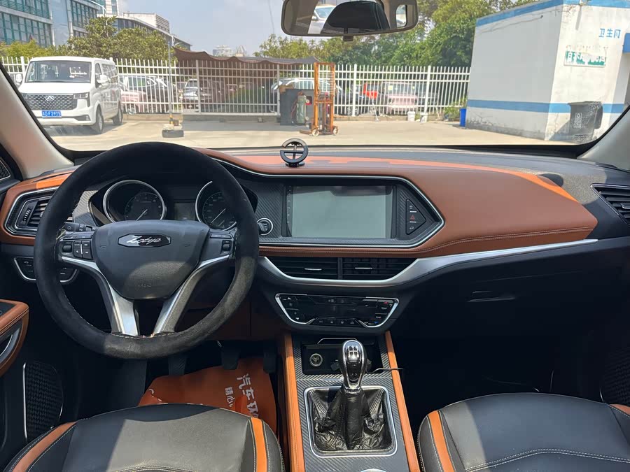 众泰 众泰T300 2017 汽车图片 #14