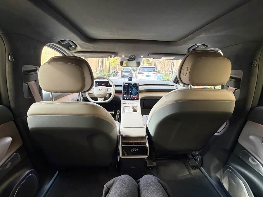 蔚来 蔚来ES7 2023 汽车图片 #14