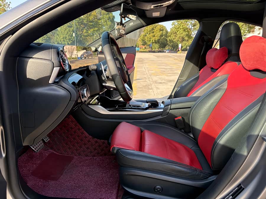 Mercedes-Benz CLA AMG 2022 #14 Mercedes-Benz CLA AMG 2022 imagem de carro #14