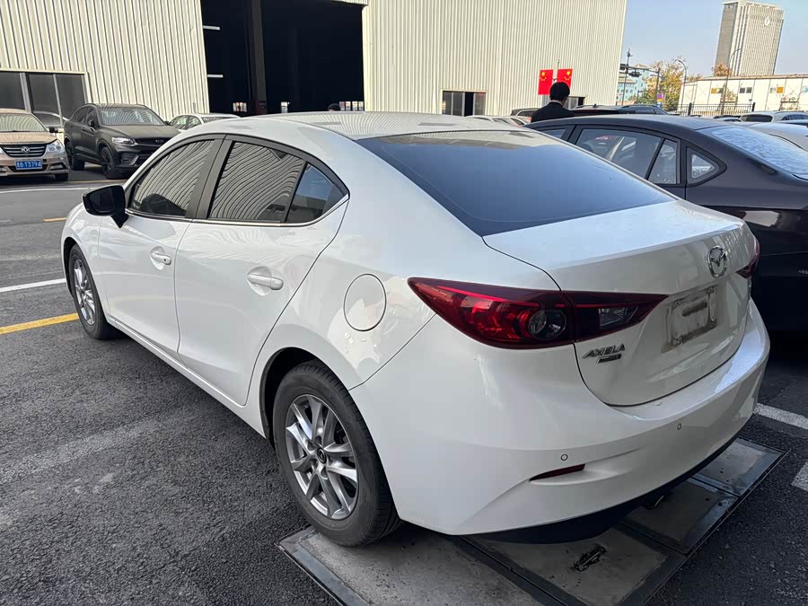 马自达 马自达3 昂克赛拉 2018 汽车图片 #14