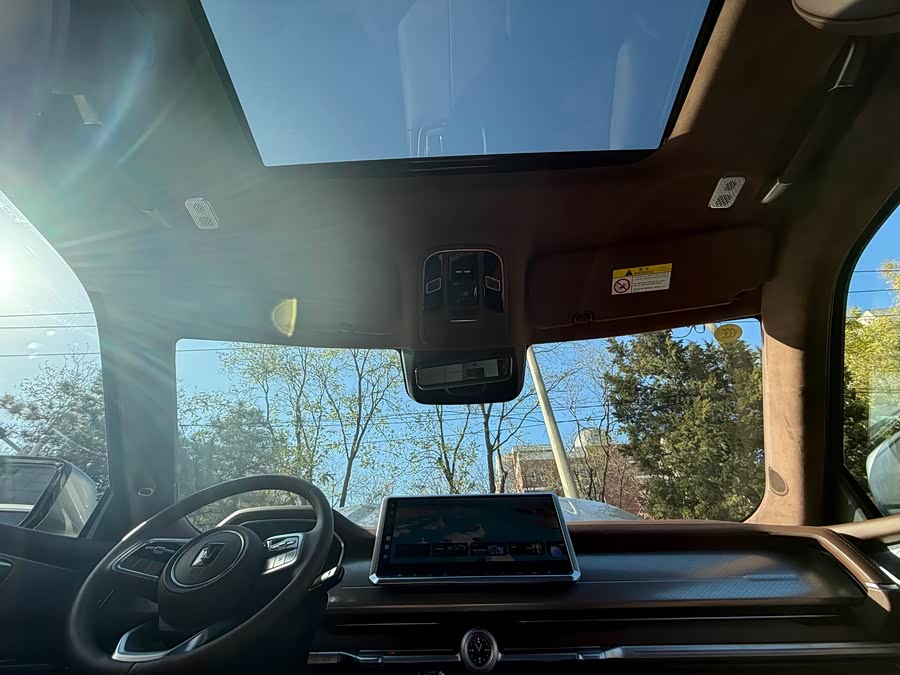 Tank 700 New Energy 2025 #14 Tank 700 New Energy 2025 immagine di auto #14