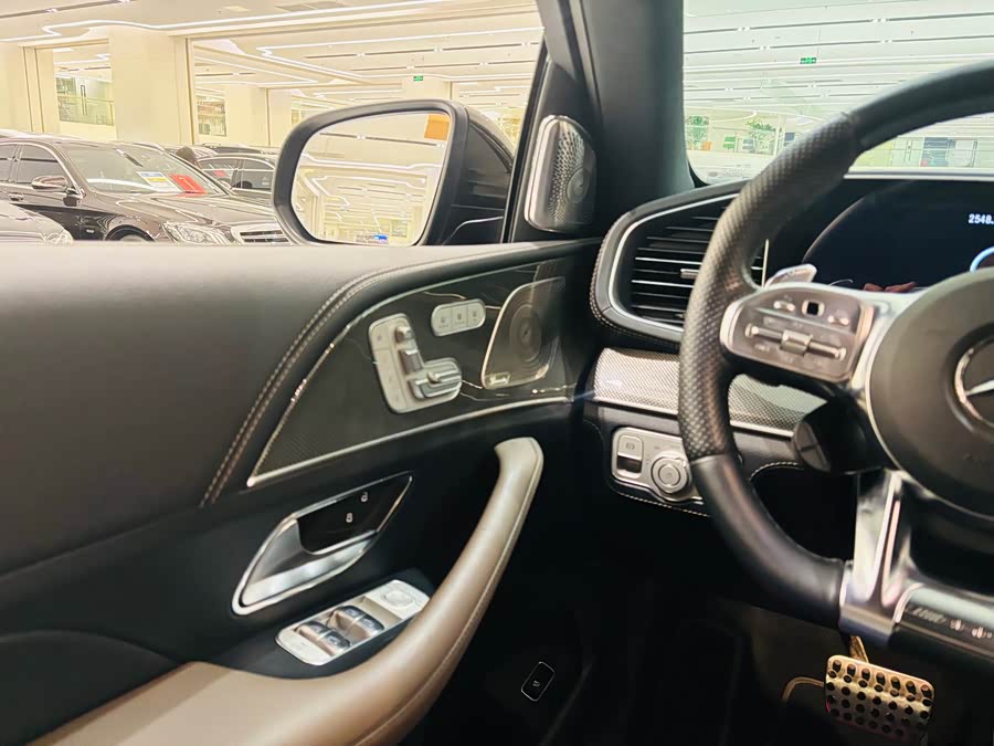 Mercedes-Benz GLE Coupe AMG 2022 car image #14