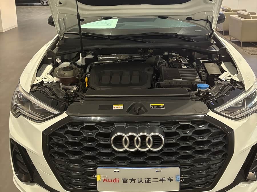 Audi Q3 Sportback 2022 #14 Audi Q3 Sportback 2022 car image #14