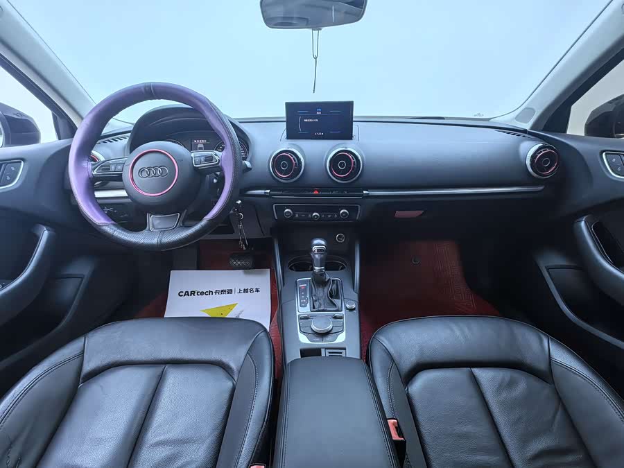 奥迪 奥迪A3 2017 汽车图片 #14