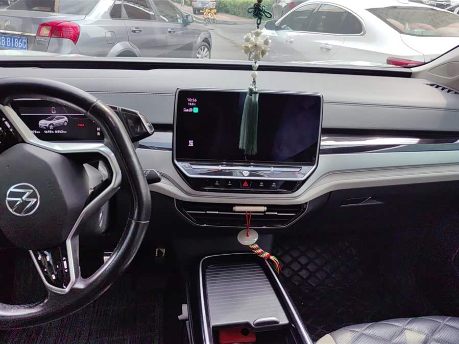 Volkswagen ID.6 Crozz 2021 car image #14