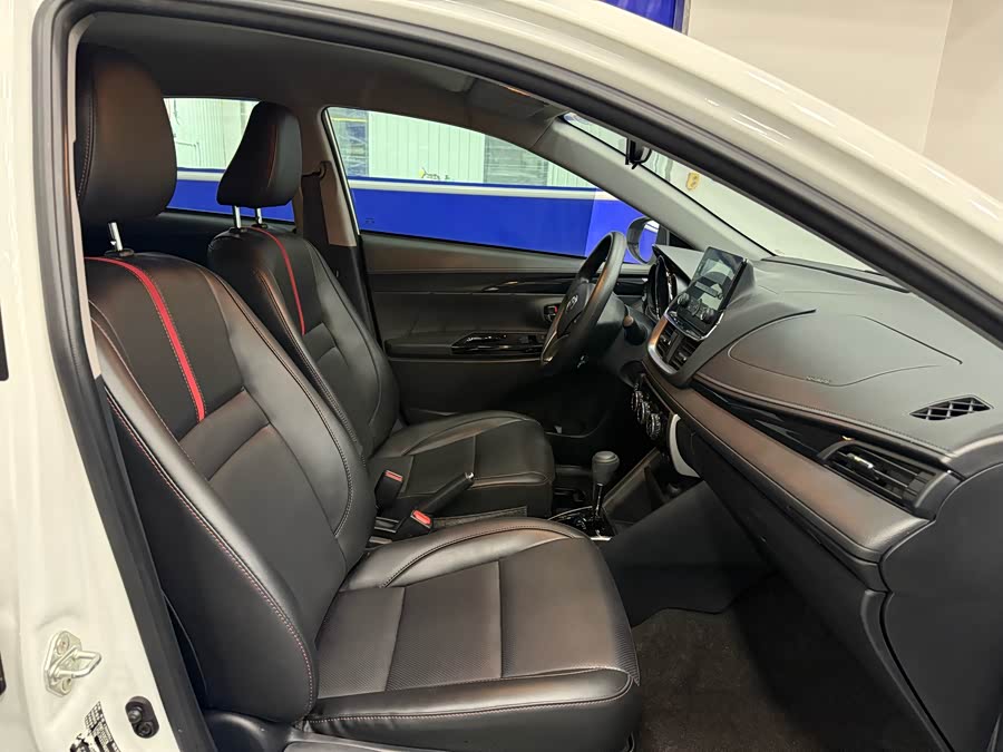 Toyota Yaris L Zhixuan 2022 car image #14