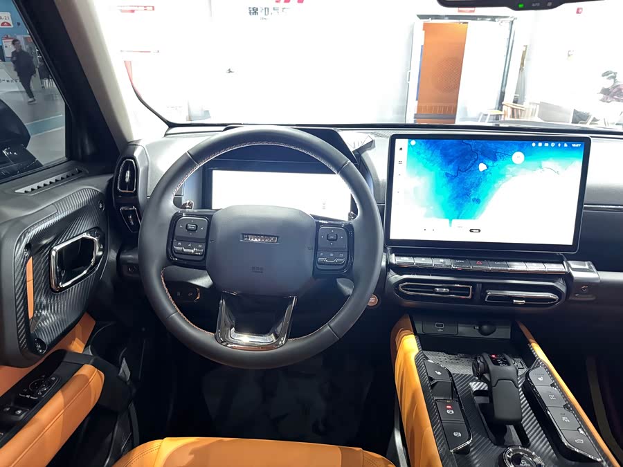 Haval Dargo 2 2023 car image #14