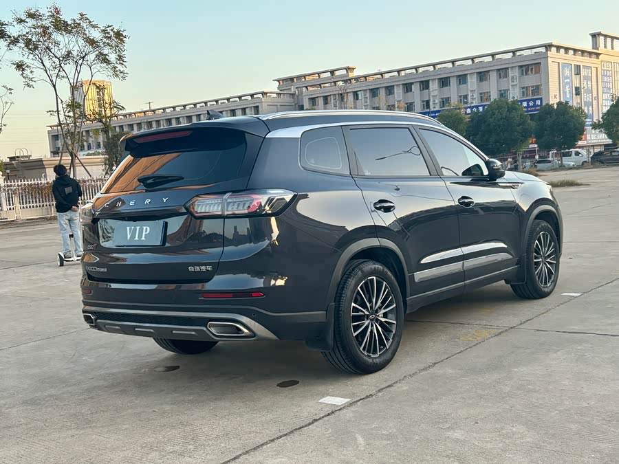 Chery Tiggo 8 Plus 2024 car image #14