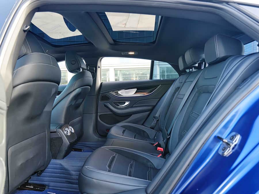 奔驰 AMG GT 2021 汽车图片 #14