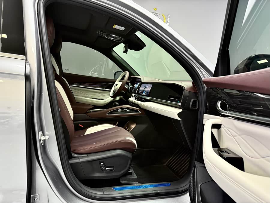 GEELY Monjaro 2024 #14 GEELY Monjaro 2024 car image #14