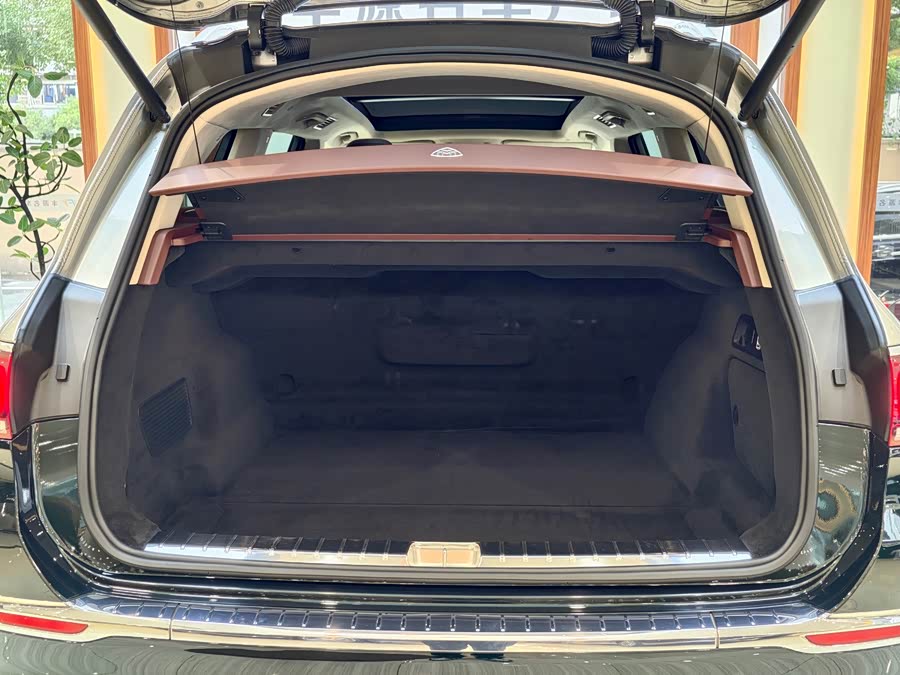 Mercedes-Benz Maybach GLS 2022 car image #14