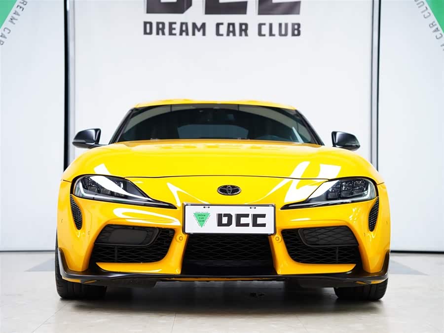 Toyota Supra 2022 image de voiture #14