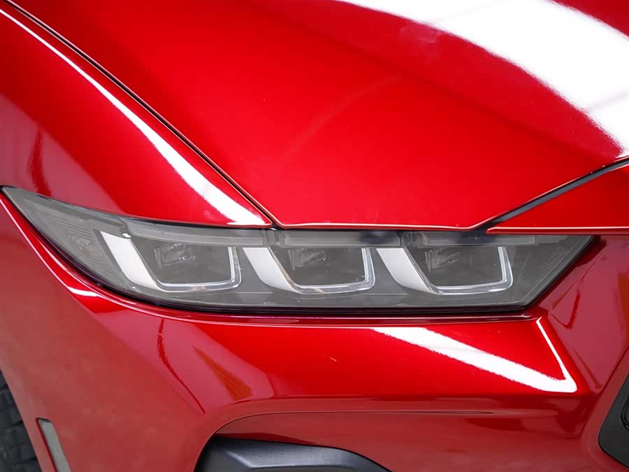 Ford Mustang صورة سيارة #14