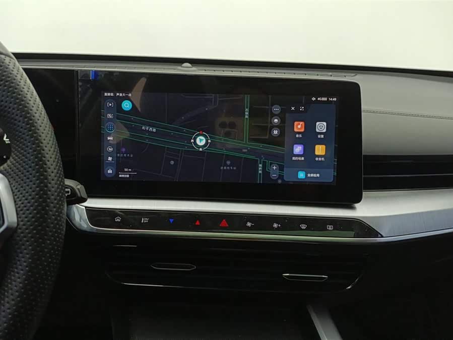 MG ONE 2021 car image #14