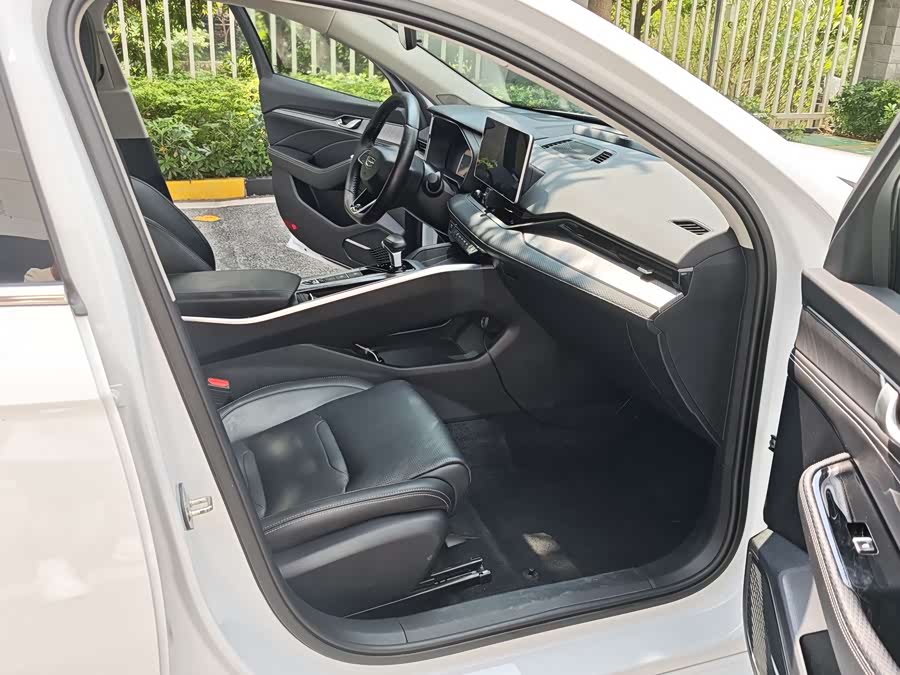 GEELY Preface 2021 car image #14