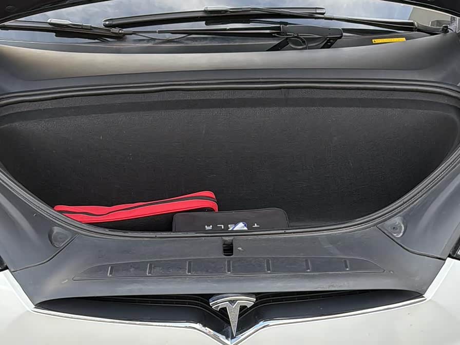 Tesla Model X 2020 #14 Tesla Model X 2020 car image #14
