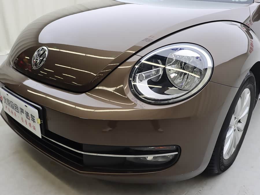 Volkswagen Beetle 2015 immagine di auto #14