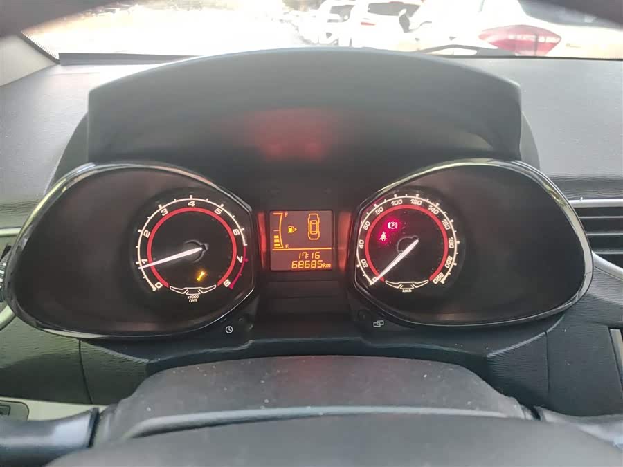 Chery Arrizo 3 2014 #14 Chery Arrizo 3 2014 car image #14