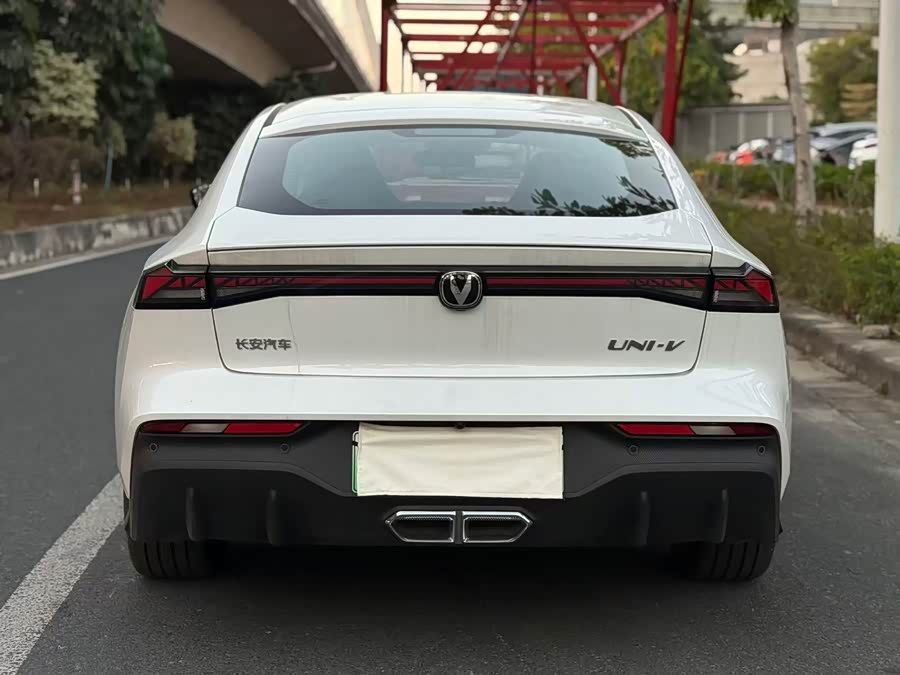 Changan UNI-V iDD 2025 car image #14