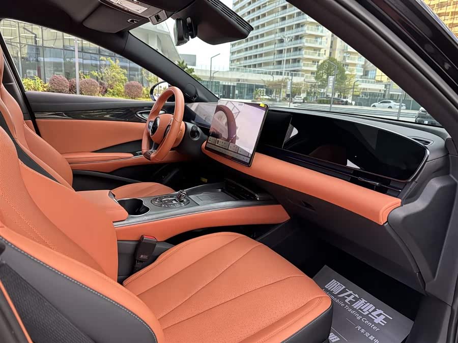 BYD Seal 2024 изображение автомобиля #14