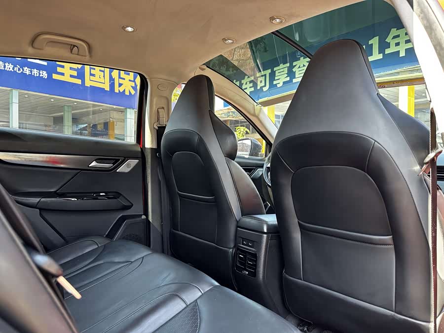 Xpeng G3 2021 immagine di auto #14