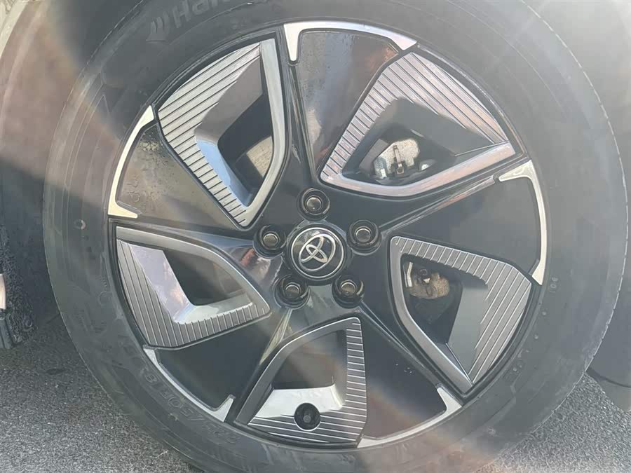 Toyota bZ3 2023 #14 Toyota bZ3 2023 immagine di auto #14