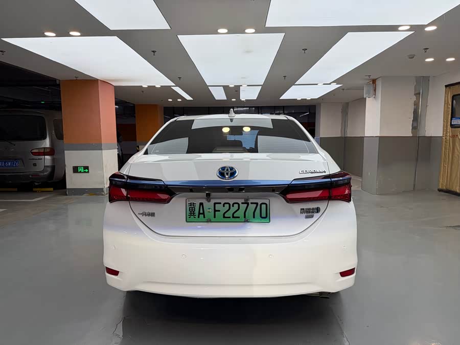 Toyota Corolla Hybird E+ 2020 immagine di auto #14