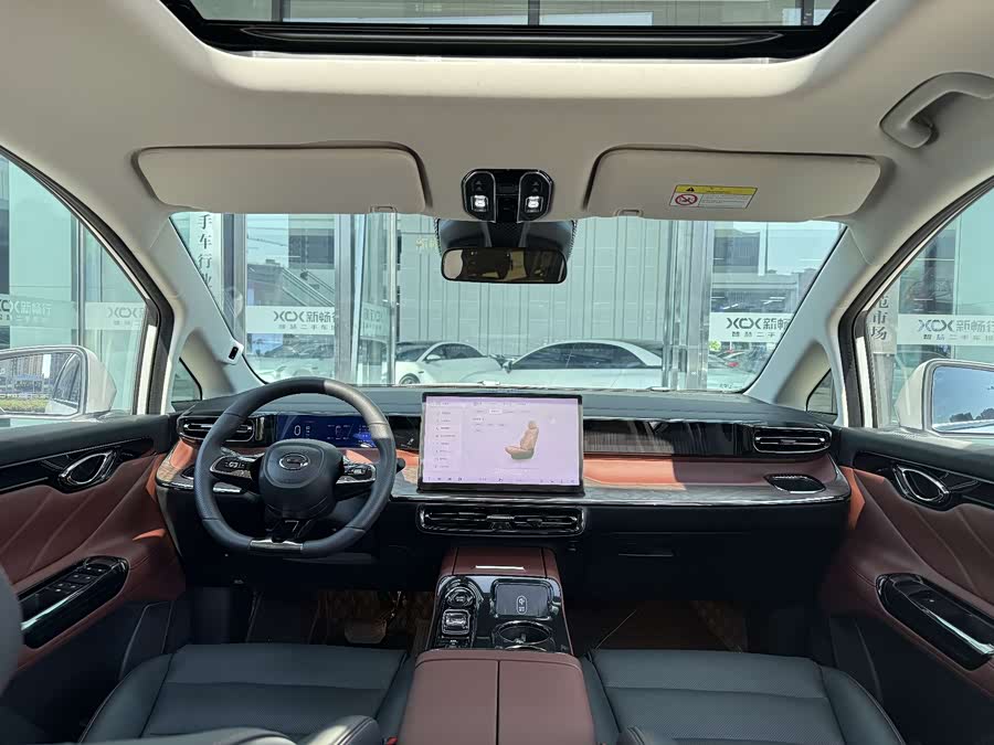 GAC Trumpchi E8 New Energy 2025 car image #14