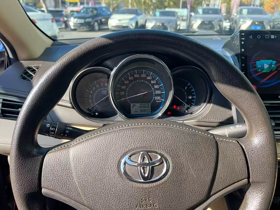 Toyota Vios 2014 car image #14