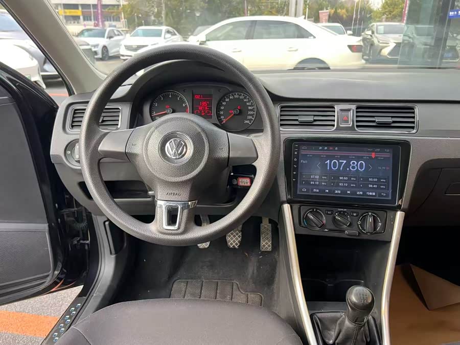 大众 桑塔纳 2016 汽车图片 #14