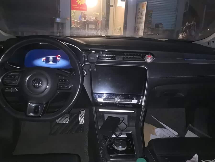 MG 6 New Energy 2018 #14 MG 6 New Energy 2018 immagine di auto #14