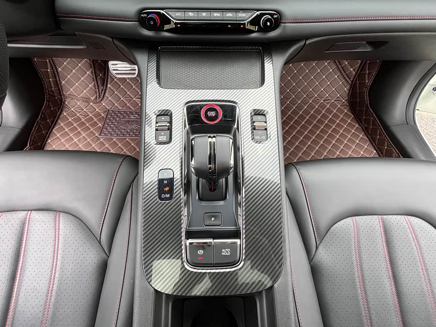 GAC Trumpchi Empow 2023 car image #14