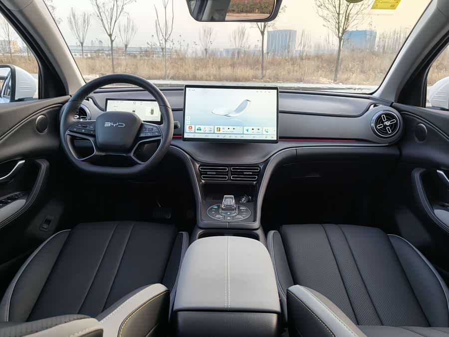 BYD Sea Lion 05 DM-i 2025 car image #14