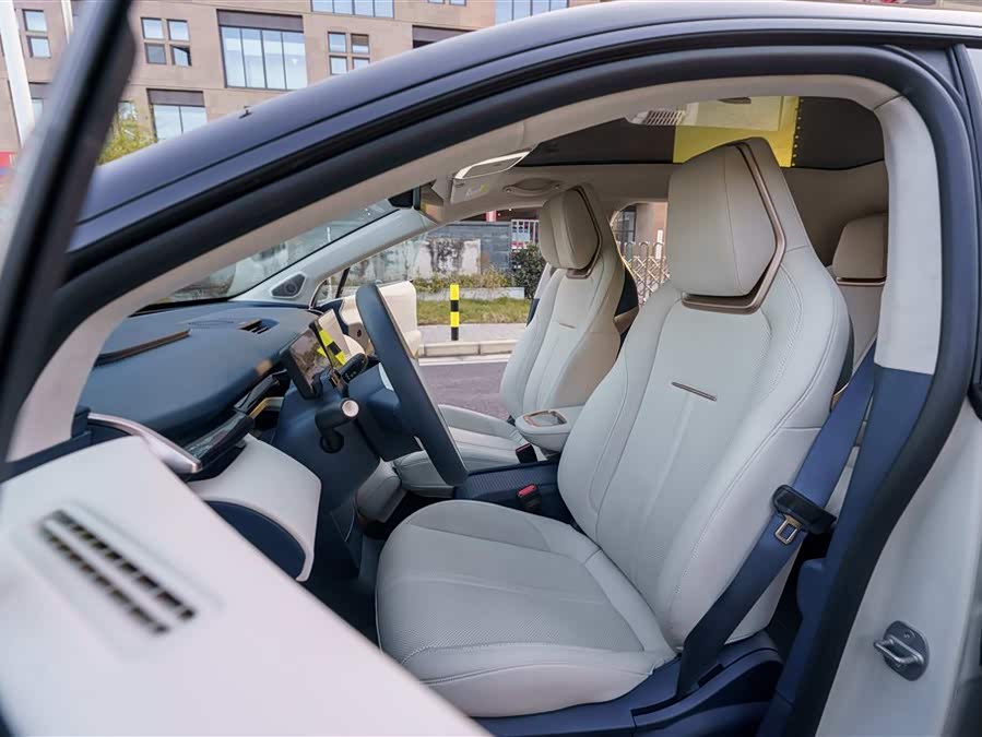 极氪 极氪X 2024 汽车图片 #14