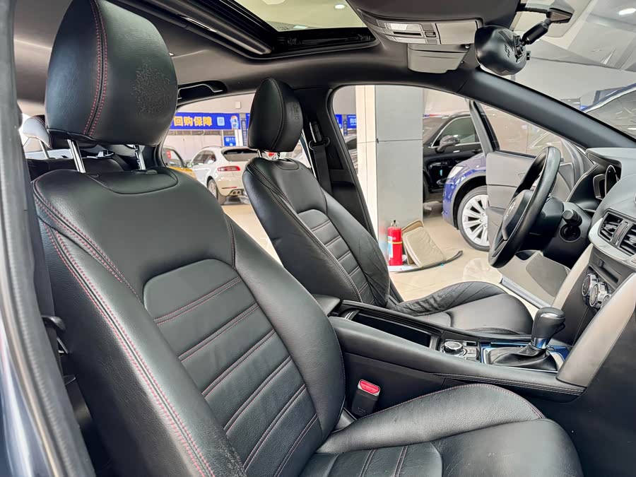 马自达 马自达CX-4 2017 汽车图片 #14