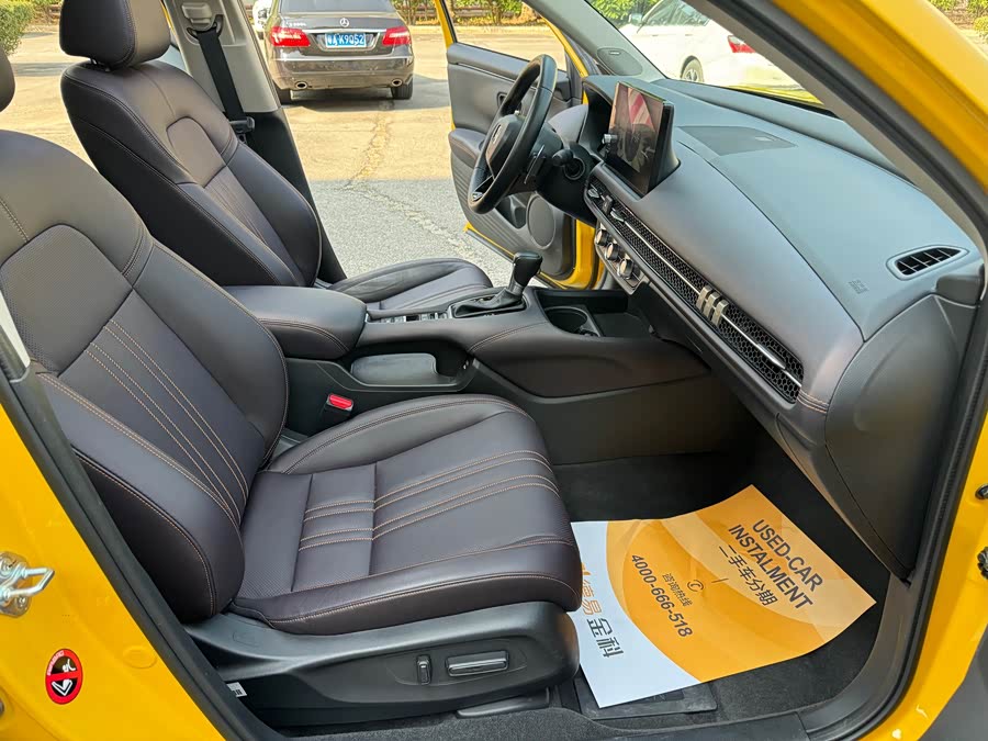 Honda ZR-V 2022 car image #14