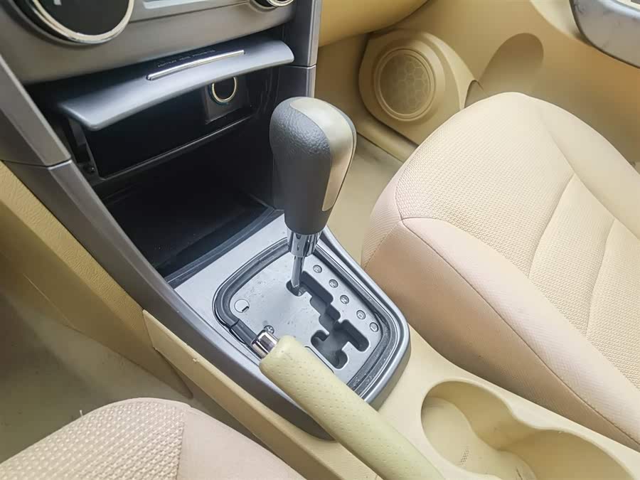 Chery Tiggo 2014 #14 Chery Tiggo 2014 image de voiture #14