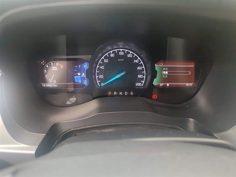 Ford Everest 2016 car image #14