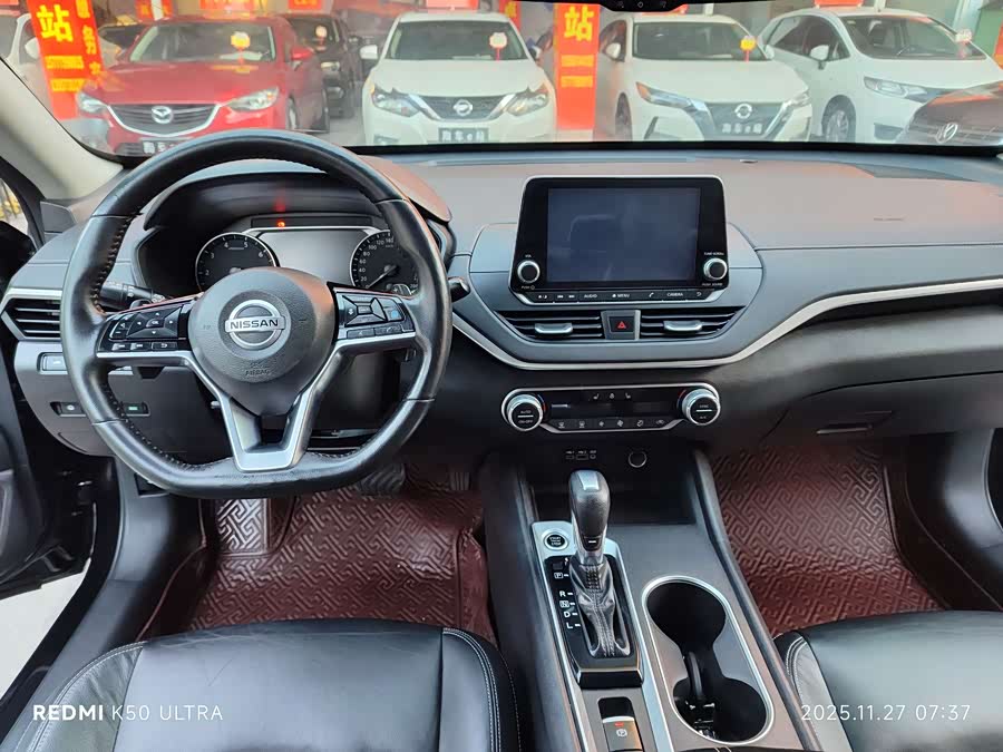 日产 天籁 2020 汽车图片 #14