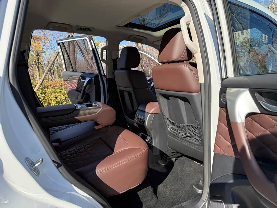 Haval H9 2020 #14 Haval H9 2020 imagem de carro #14