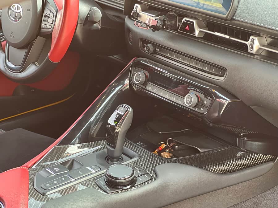 Toyota Supra 2023 car image #14