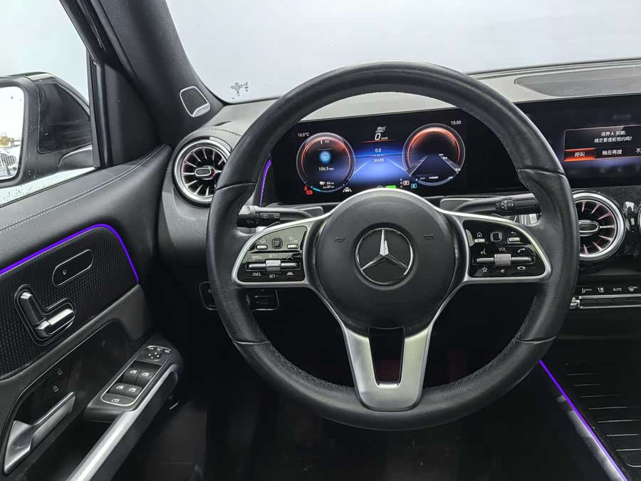 Mercedes-Benz EQB Class 2024 #14 Mercedes-Benz EQB Class 2024 car image #14