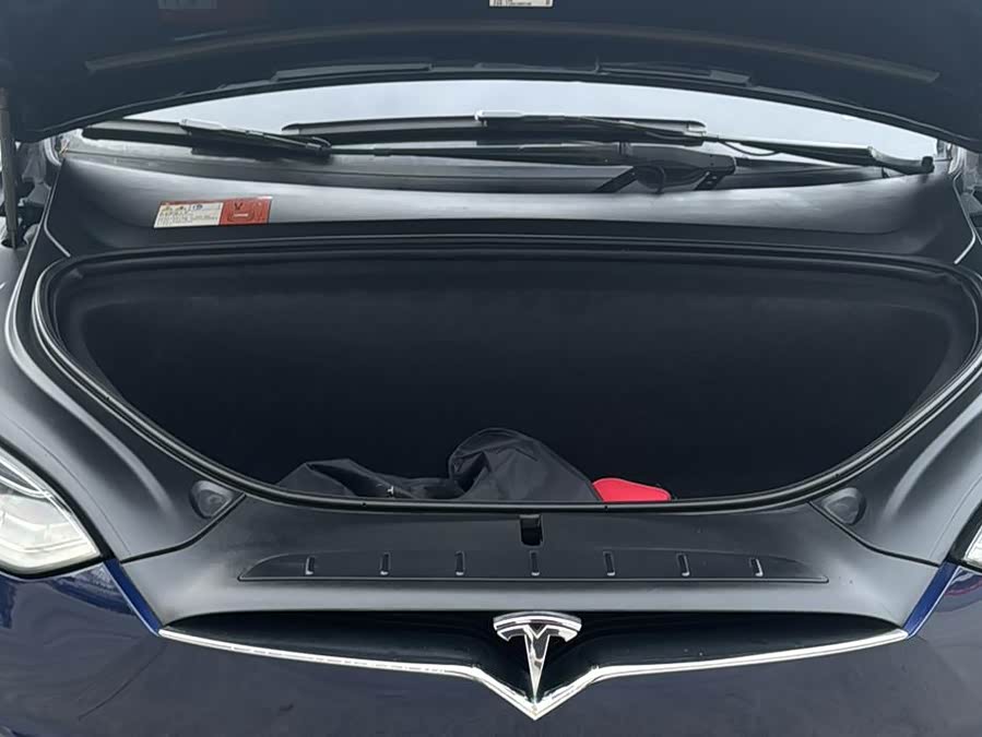 Tesla Model X 2018 car image #14
