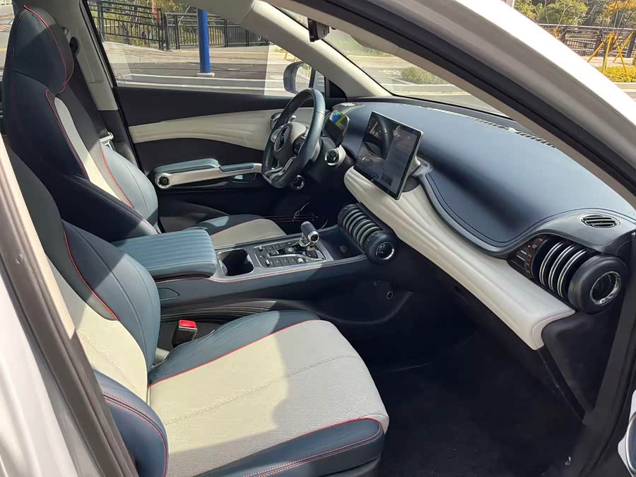 BYD Yuan Plus 2023 car image #14