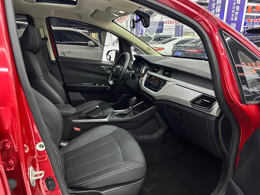 GEELY Vision X3 2020 #14 GEELY Vision X3 2020 car image #14