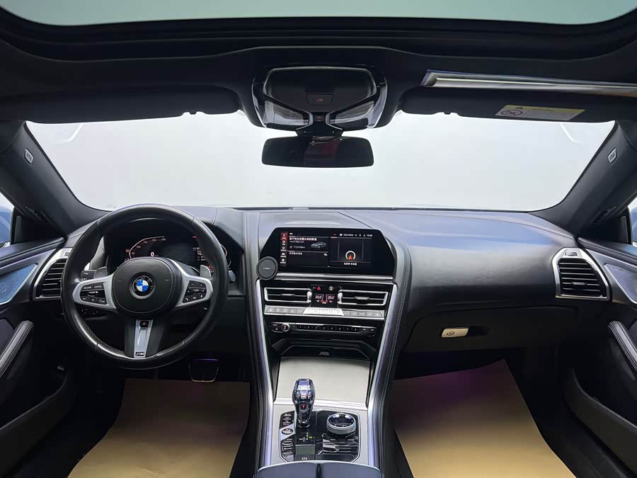 BMW 8 Series 2023 #14 BMW 8 Series 2023 car image #14